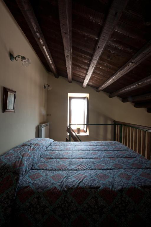 Villa Il Vecchio Frantoio Scillato  Zimmer foto