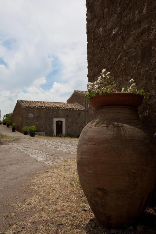 Villa Il Vecchio Frantoio Scillato  Exterior foto